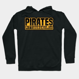 Pittsburgh Pirates 02 Hoodie